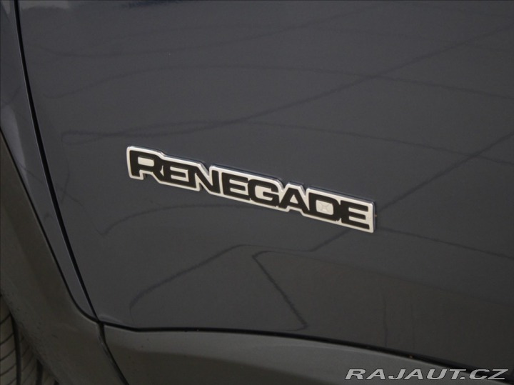 Jeep Renegade 1,0 T 88kW Limited NAV Ca 2023