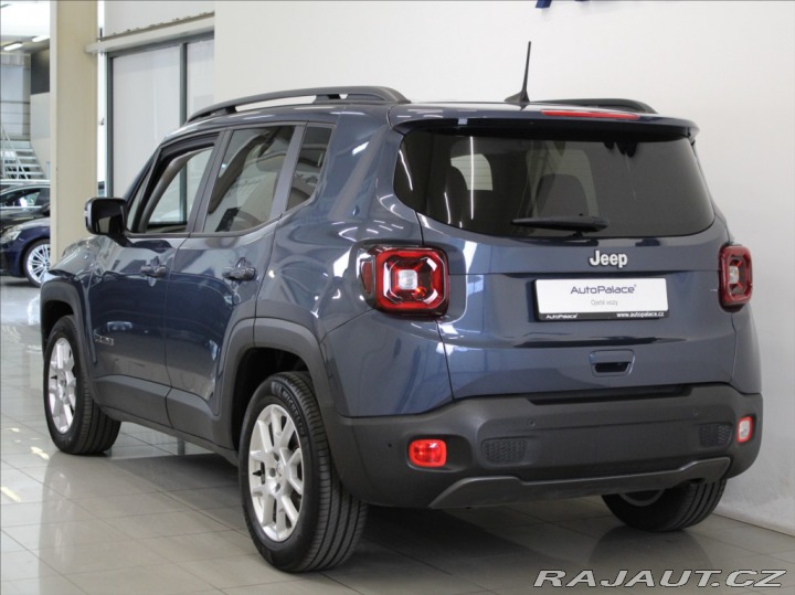 Jeep Renegade 1,0 T 88kW Limited NAV Ca 2023