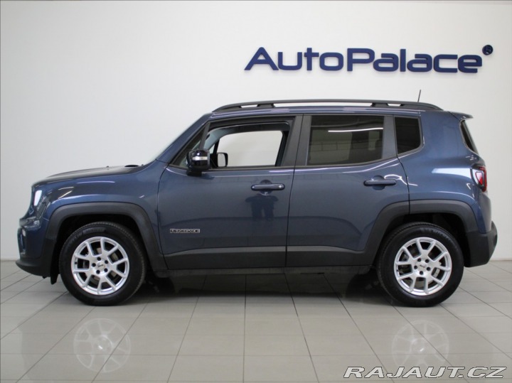 Jeep Renegade 1,0 T 88kW Limited NAV Ca 2023