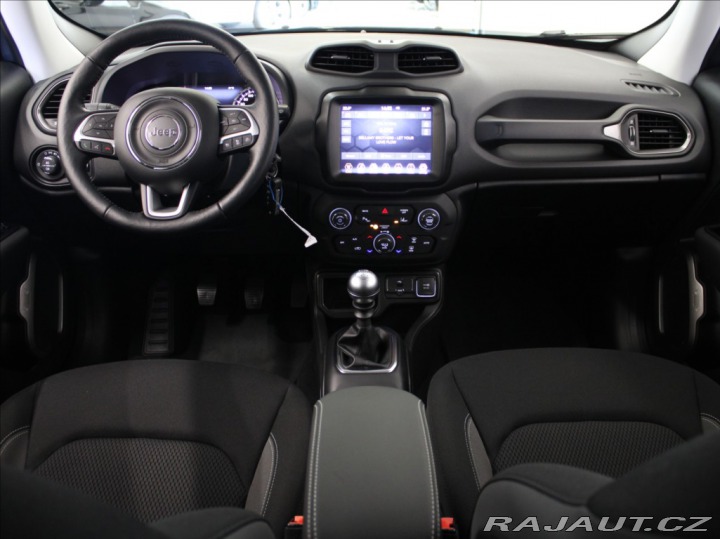 Jeep Renegade 1,0 T 88kW Limited NAV Ca 2023