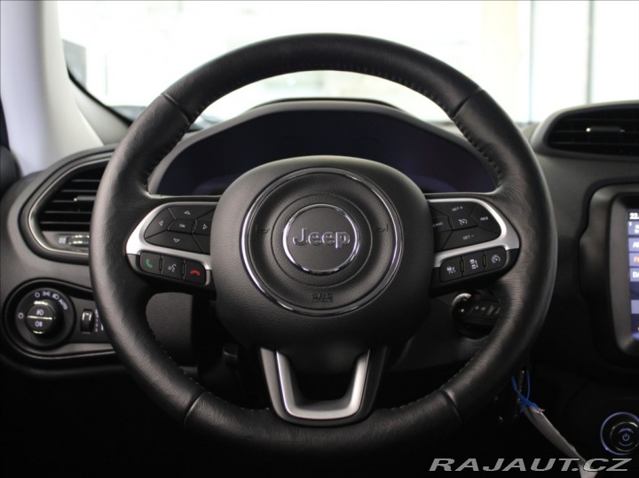 Jeep Renegade 1,0 T 88kW Limited NAV Ca 2023