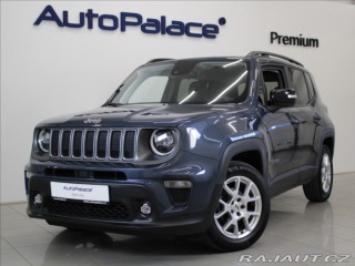 Jeep Renegade 1,0 T 88kW Limited NAV Ca 2023