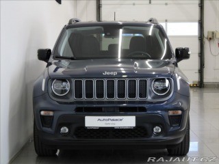 Jeep Renegade 1,0 T 88kW Limited NAV Ca 2023