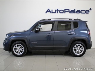 Jeep Renegade 1,0 T 88kW Limited NAV Ca 2023