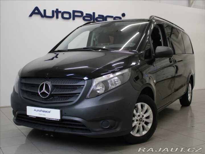 Mercedes-Benz Vito 1,6 110CDI (FWD) MT 9.mís 2016
