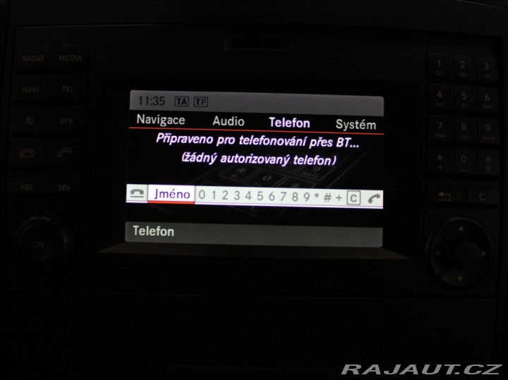 Mercedes-Benz Vito 1,6 110CDI (FWD) MT 9.mís 2016