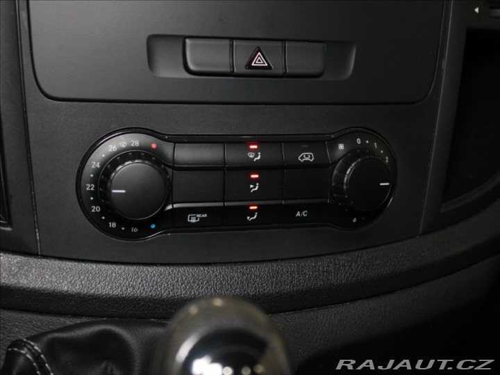 Mercedes-Benz Vito 1,6 110CDI (FWD) MT 9.mís 2016