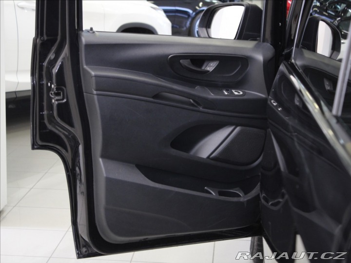 Mercedes-Benz Vito 1,6 110CDI (FWD) MT 9.mís 2016