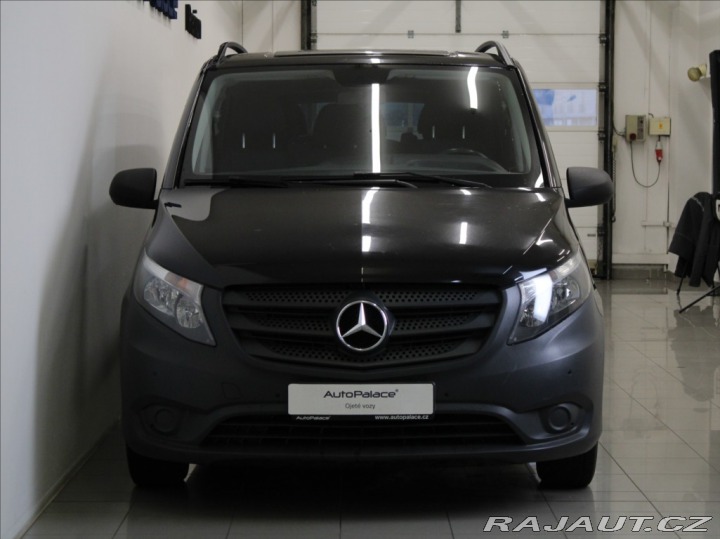 Mercedes-Benz Vito 1,6 110CDI (FWD) MT 9.mís 2016