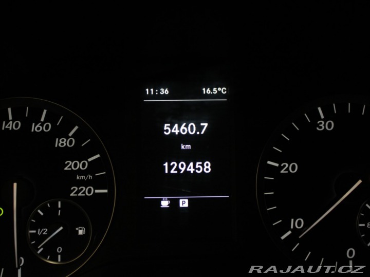 Mercedes-Benz Vito 1,6 110CDI (FWD) MT 9.mís 2016