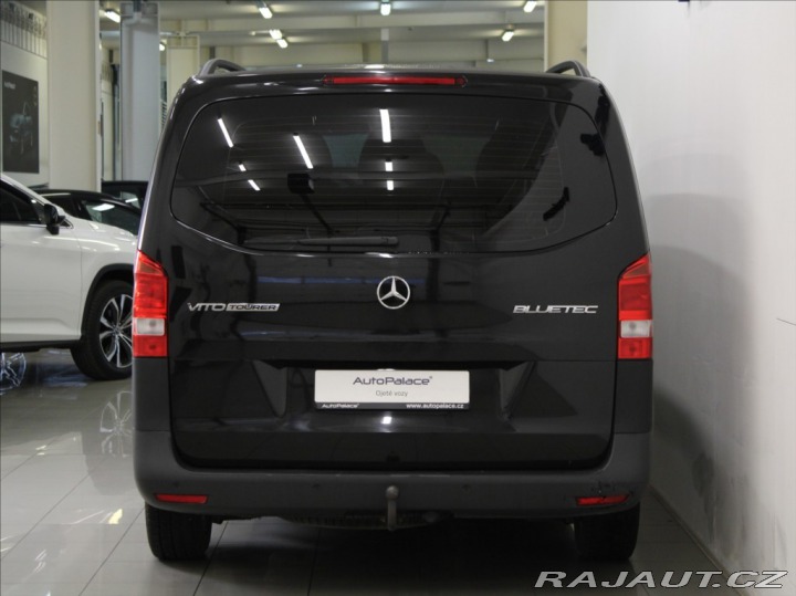 Mercedes-Benz Vito 1,6 110CDI (FWD) MT 9.mís 2016