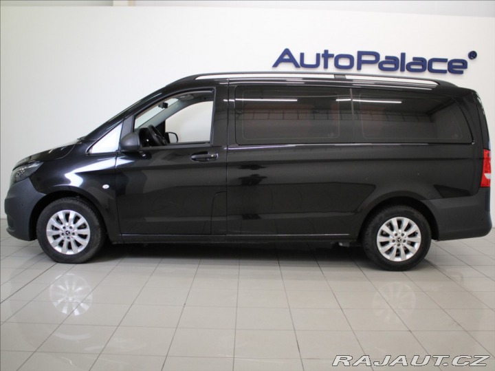 Mercedes-Benz Vito 1,6 110CDI (FWD) MT 9.mís 2016