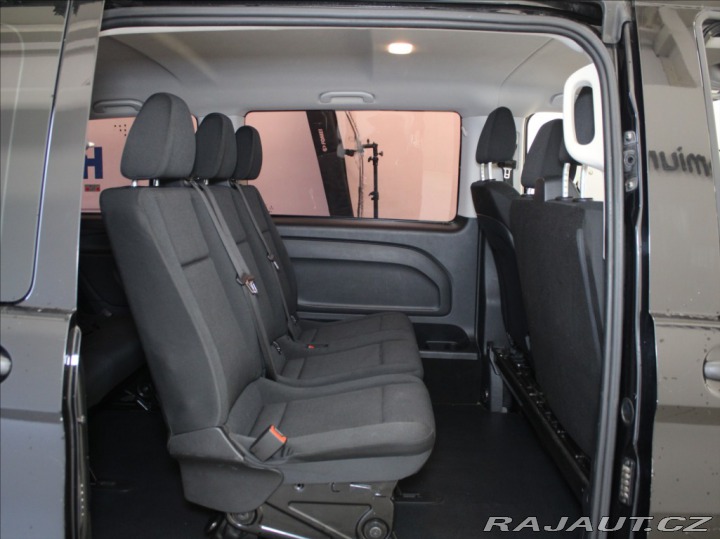 Mercedes-Benz Vito 1,6 110CDI (FWD) MT 9.mís 2016
