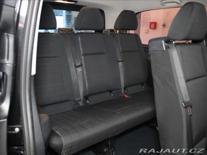 Mercedes-Benz Vito 1,6 110CDI (FWD) MT 9.mís 2016