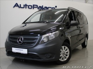 Mercedes-Benz Vito 1,6 110CDI (FWD) MT 9.mís 2016
