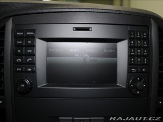 Mercedes-Benz Vito 1,6 110CDI (FWD) MT 9.mís 2016