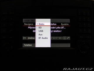Mercedes-Benz Vito 1,6 110CDI (FWD) MT 9.mís 2016