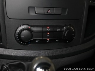 Mercedes-Benz Vito 1,6 110CDI (FWD) MT 9.mís 2016