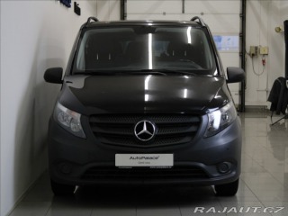 Mercedes-Benz Vito 1,6 110CDI (FWD) MT 9.mís 2016