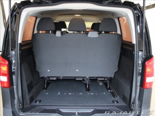 Mercedes-Benz Vito 1,6 110CDI (FWD) MT 9.mís 2016