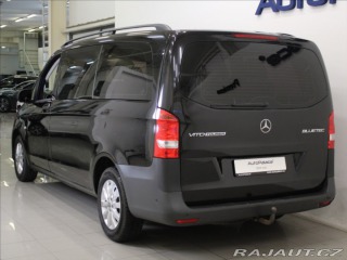 Mercedes-Benz Vito 1,6 110CDI (FWD) MT 9.mís 2016