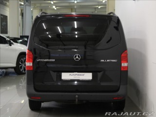 Mercedes-Benz Vito 1,6 110CDI (FWD) MT 9.mís 2016