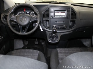 Mercedes-Benz Vito 1,6 110CDI (FWD) MT 9.mís 2016
