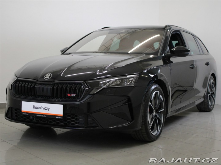 Škoda Octavia 2,0 TSi 265 RS HeadUP 5L. 2024