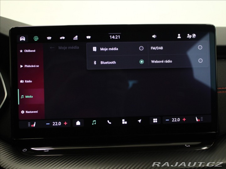 Škoda Octavia 2,0 TSi 265 RS HeadUP 5L. 2024
