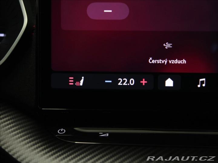 Škoda Octavia 2,0 TSi 265 RS HeadUP 5L. 2024