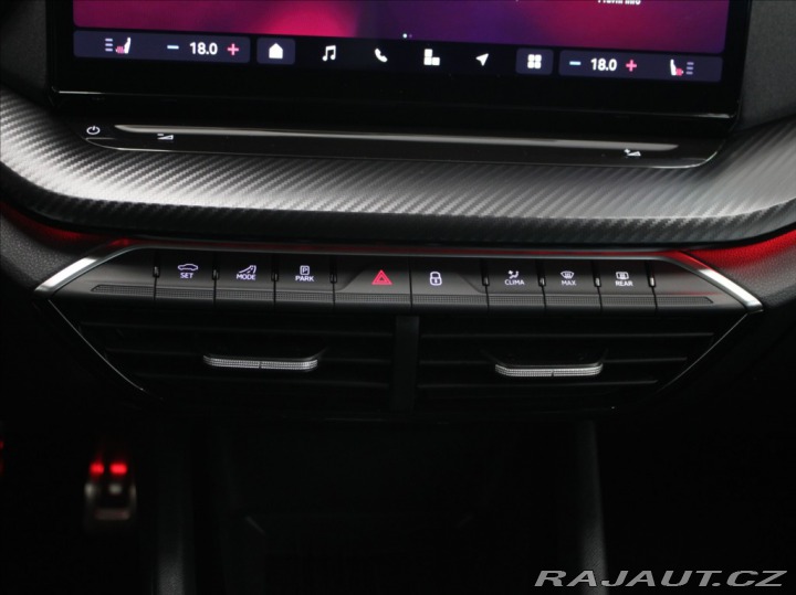 Škoda Octavia 2,0 TSi 265 RS HeadUP 5L. 2024
