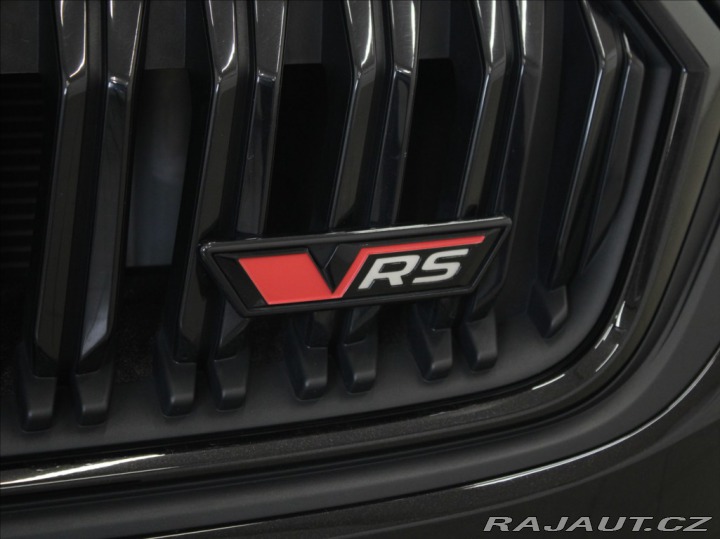Škoda Octavia 2,0 TSi 265 RS HeadUP 5L. 2024