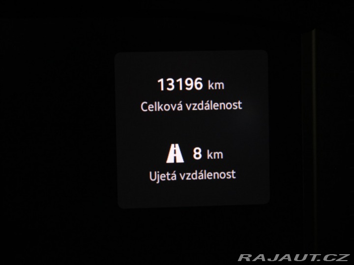 Škoda Octavia 2,0 TSi 265 RS HeadUP 5L. 2024