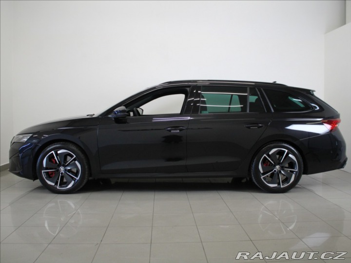 Škoda Octavia 2,0 TSi 265 RS HeadUP 5L. 2024