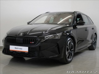 Škoda Octavia 2,0 TSi 265 RS HeadUP 5L. 2024