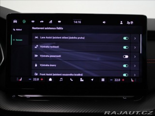Škoda Octavia 2,0 TSi 265 RS HeadUP 5L. 2024