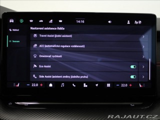 Škoda Octavia 2,0 TSi 265 RS HeadUP 5L. 2024