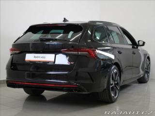 Škoda Octavia 2,0 TSi 265 RS HeadUP 5L. 2024