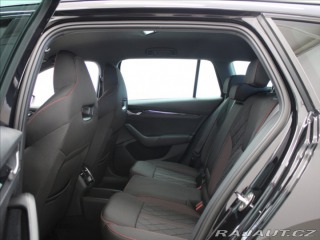 Škoda Octavia 2,0 TSi 265 RS HeadUP 5L. 2024
