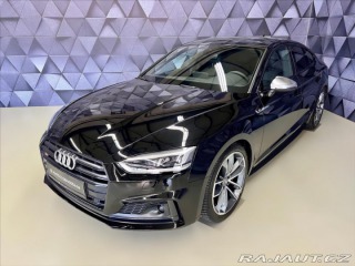 Audi S5 3,0 TFSI V6 QUATTRO, BANG 2017