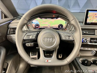 Audi S5 3,0 TFSI V6 QUATTRO, BANG 2017