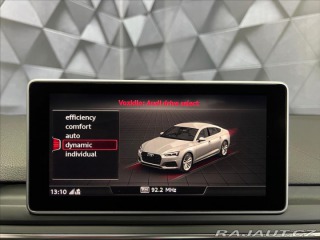Audi S5 3,0 TFSI V6 QUATTRO, BANG 2017
