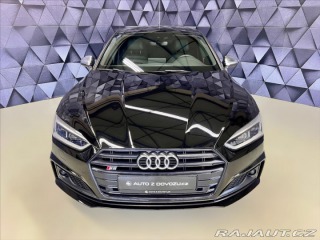 Audi S5 3,0 TFSI V6 QUATTRO, BANG 2017