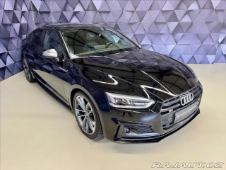 Audi S5 3,0 TFSI V6 QUATTRO, BANG 2017