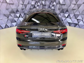Audi S5 3,0 TFSI V6 QUATTRO, BANG 2017