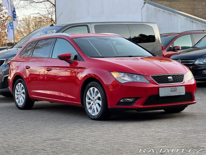 Seat Leon 1.4 TSi 110 KW 2014-DIGI 2014