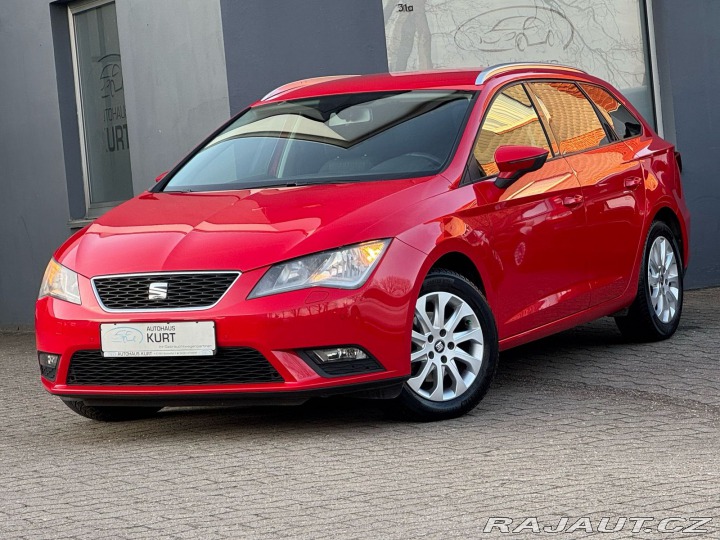 Seat Leon 1.4 TSi 110 KW 2014-DIGI 2014