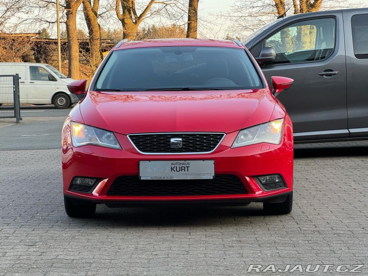 Seat Leon 1.4 TSi 110 KW 2014-DIGI 2014