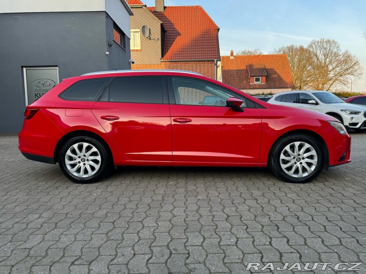 Seat Leon 1.4 TSi 110 KW 2014-DIGI 2014