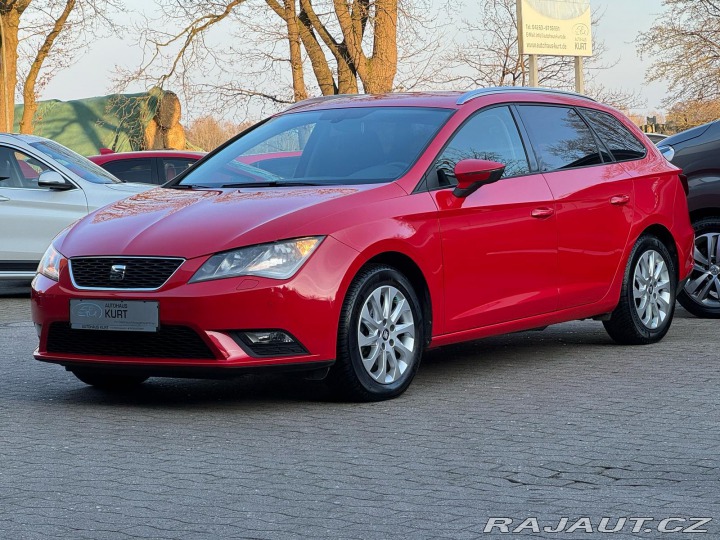 Seat Leon 1.4 TSi 110 KW 2014-DIGI 2014